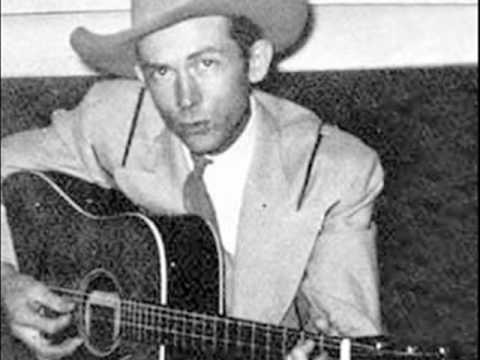 I'M SO LONESOME I COULD CRY (1949) by Hank Williams