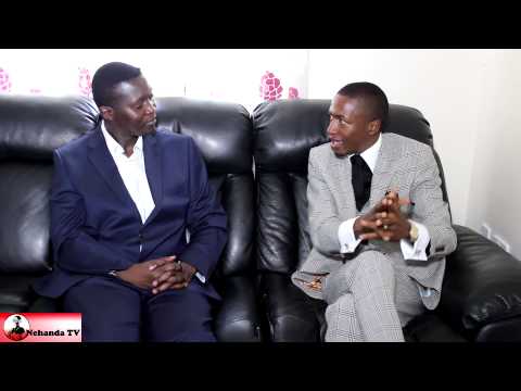 Prophet Uebert Angel on Nehanda TV