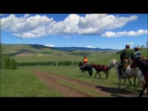 Ancient Voices, Modern World: Mongolia