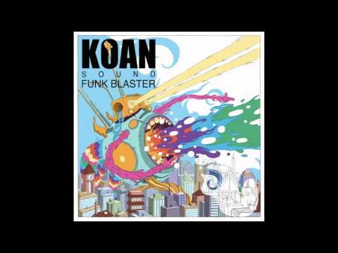 KOAN Sound - Meanwhile, In The Future