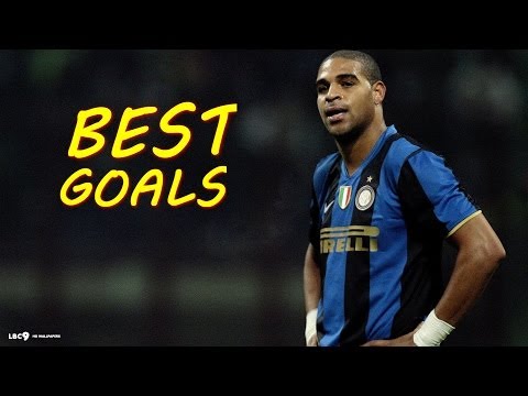 Adriano ● The Fallen Emperor ● Best Goals