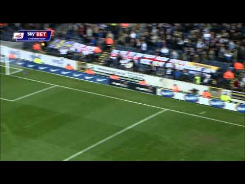 Blackburn Rovers vs Leeds United - Championship 2013/14 Highlights