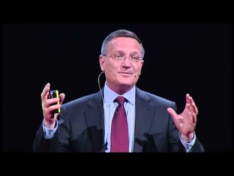 The numbers of religious freedom: Brian J. Grim at TEDxViadellaConciliazione