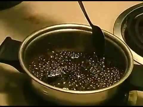 What happens if you boil Coca Cola?