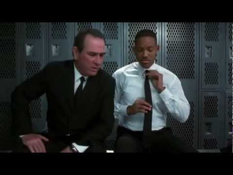 Men in Black 2 - full ending