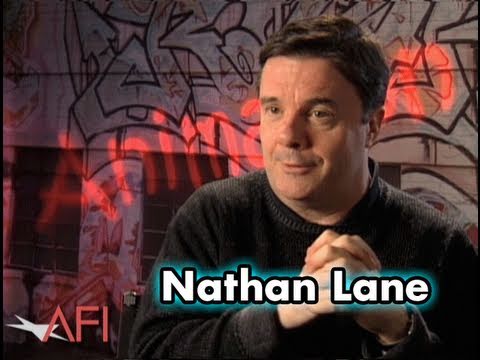 Nathan Lane On THE LION KING