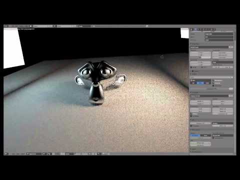 Introduction to the Cycles Rendering Engine