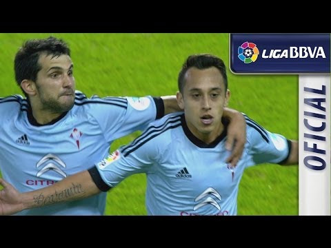 Resumen de Celta de Vigo (3-1) UD Almería - HD