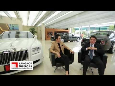 Rolls-Royce Motor Cars Bangkok :: Auto Intrend By Bangkok Supercar