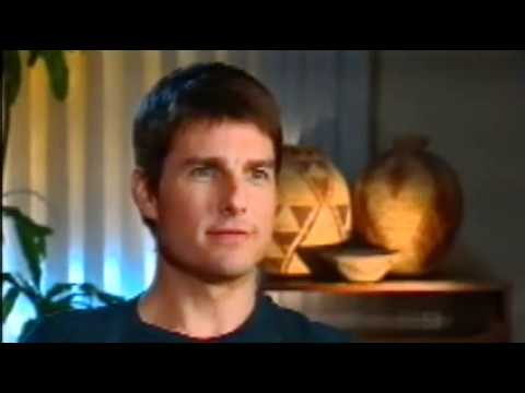 Peter Overton interview with Tom Cruise