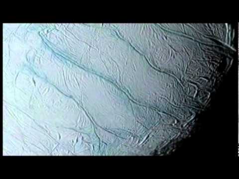 Enceladus: Saturn's Refreshing Secret