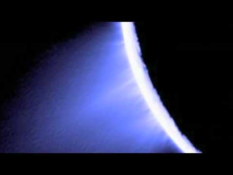 Discovery of Salt on Saturn's Moon Enceladus