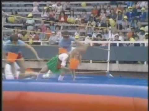 Legs & Co - The Lord's Taverners vs Celebrities - It's A Celebrity Knockout TX: 21/08/1978