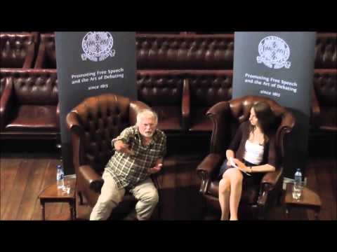 Bill Oddie, The Cambridge Union Society