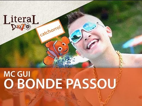 NARRANDO O CLIPE #14 - O BONDE PASSOU (MC GUI)