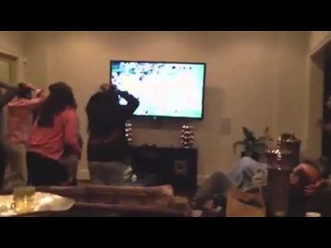 2013 Iron Bowl EPIC fan reactions