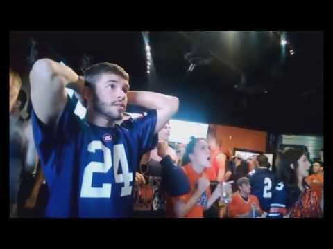 Auburn vs. Alabama - Fan Reactions To Kick Return 2013 Iron Bowl