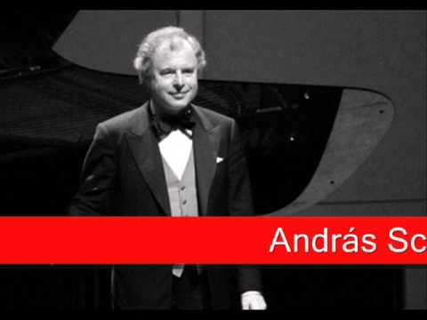 András Schiff: Bach - Partita No.1 in B flat major, BWV 825 III. Corrente