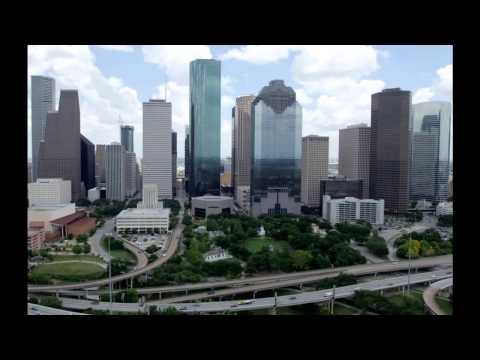 Houston - Energy Capital of the World - The City of Houston - Houston Skyline - Architecture - HD