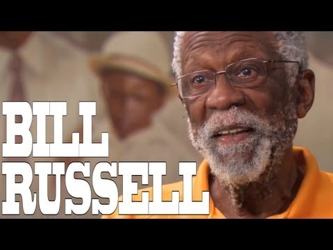 Bill Russell and Bill Simmons | Mr. Russell's House