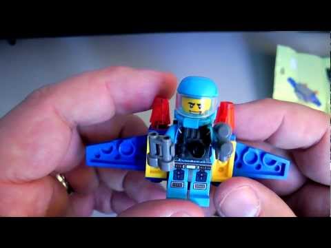 LEGO Alien Conquest 30141 - Free with The Sun newspaper