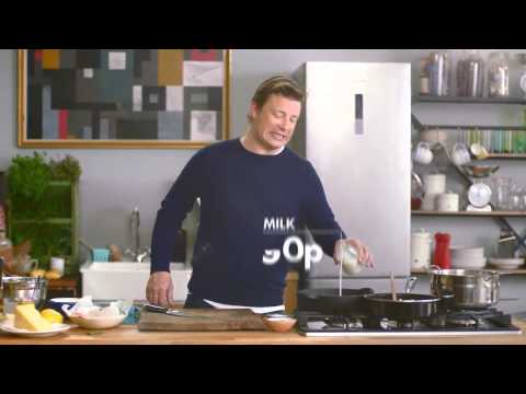 Jamie Oliver Price Tagged - The Sun Newspaper TV Commercial Ad