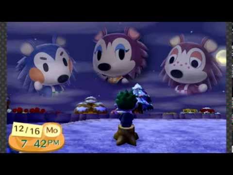 Animal Crossing: New Leaf - Day 25: Ready, Willing, and Sable