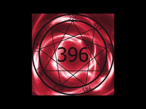 1 Hr. Solfeggio Frequency 396hz ~ Liberation of Fear and Guilt