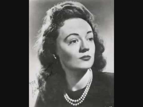 Lois Marshall sings Gabriel Fauré's 