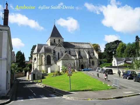 L'INDRE ET LOIRE  -  FRANCE