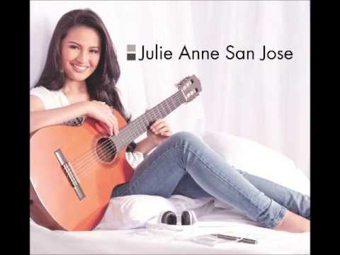 Julie Anne San Jose Album 2012