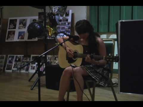 Julie Ann Earls covers 