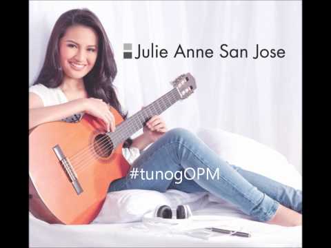 Let Me Be The One-Julie Anne San Jose (Audio)