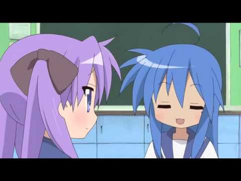 Lucky Star - Episode 3(DUB)