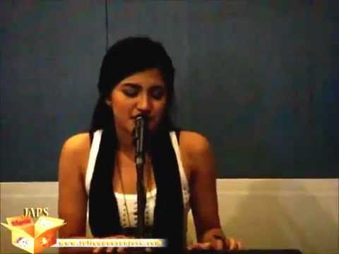 Back to December - Taylor Swift cover by Julie Anne San Jose