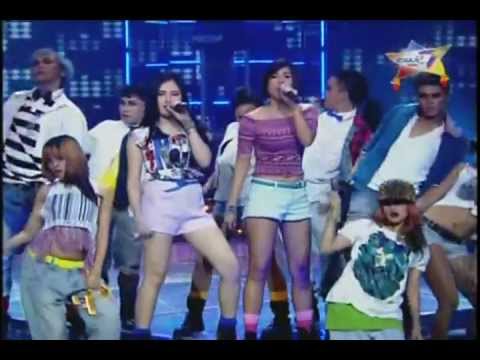 Party Pilipinas 0106 Stronger (14) Julie Anne Frencheska 'I Knew You Were Trouble (Taylor Swift)'