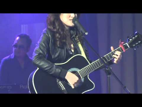 Julie Anne San Jose - From the heart concert in cebu (opening)