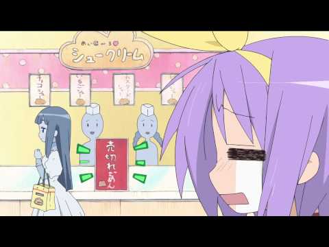 Lucky Star - Episode 8(DUB)