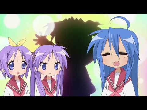 Lucky Star - Episode 11(DUB)