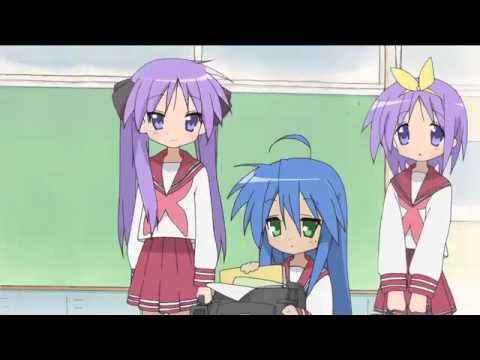 Lucky Star - Episode 2(DUB)