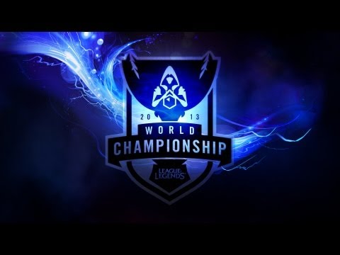 TSM vs OMG - Worlds Group Stage 2013 D1G3