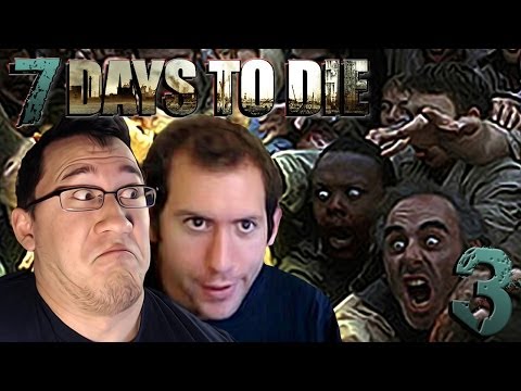 MARK AND WADE | 7 Days to Die #3