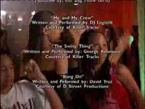 End Credits from Seventeen Again-(Hot Thing)