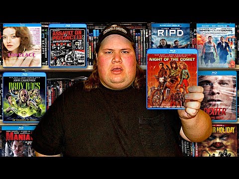 My Blu-ray Collection Update 11/2/13 : Blu ray and Dvd Movie Reviews