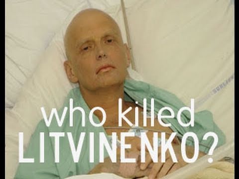 Who Killed Litvinenko? - Russia - 25 minute documentary - trailer