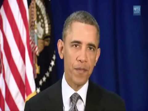 President Obama Nowruz Persian Iranian New Year Message 2013 Islamic 1392 Imperial 2579