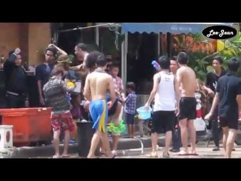 Songkran @ Phuket 2013