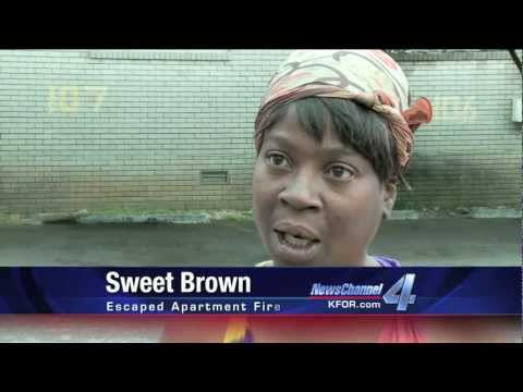 Sweet Brown - Original Report