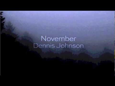 Dennis Johnson 'November' (excerpt)