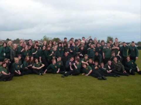 North Kesteven School Leavers 04-09